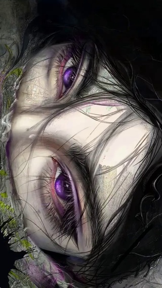紫眸