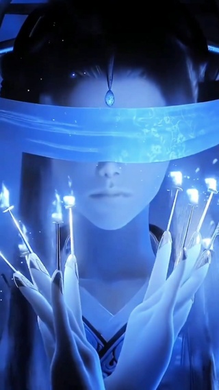 国漫女神41