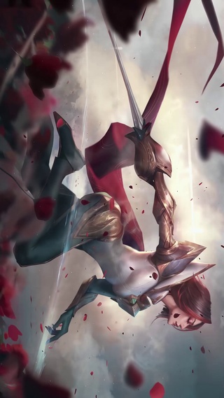 无双剑姬