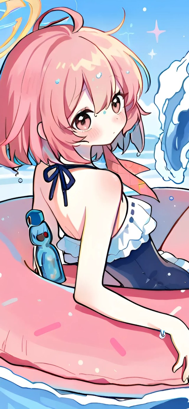 芹娜-4k插画