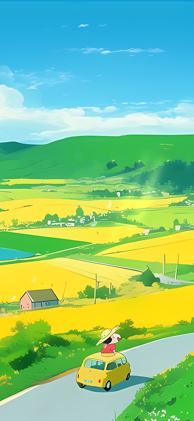 美好时光在路上