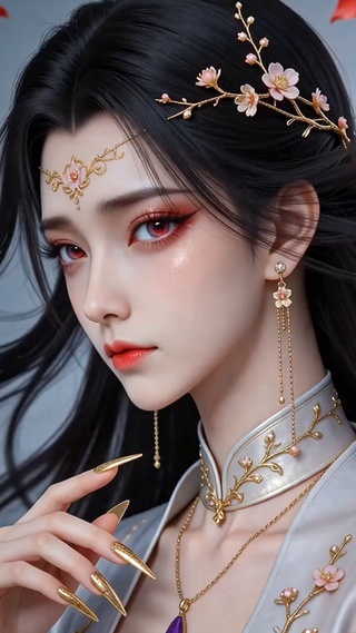 女幻神