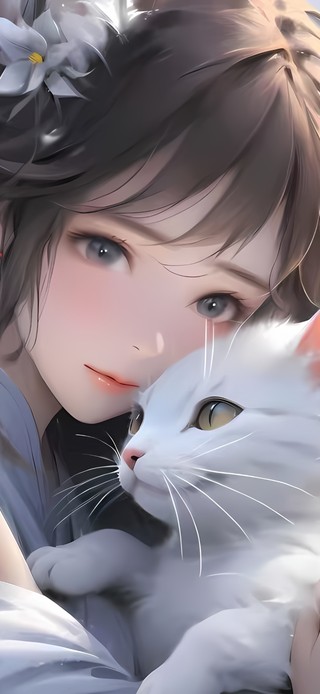 你是我的猫