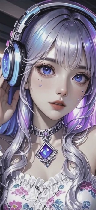 女孩