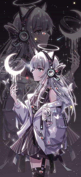 银河星系心动少女