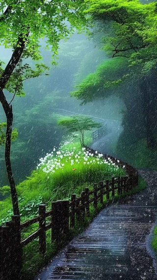 春风化雨