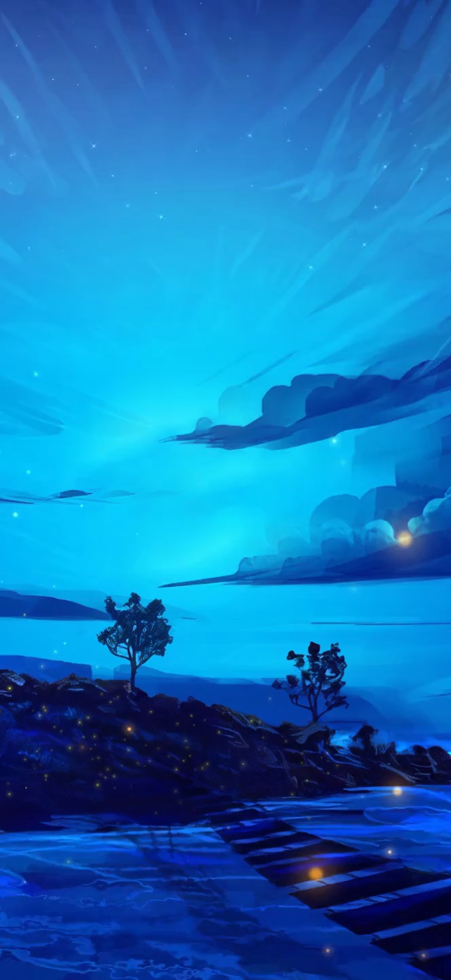 6K 超清【海上灯塔】