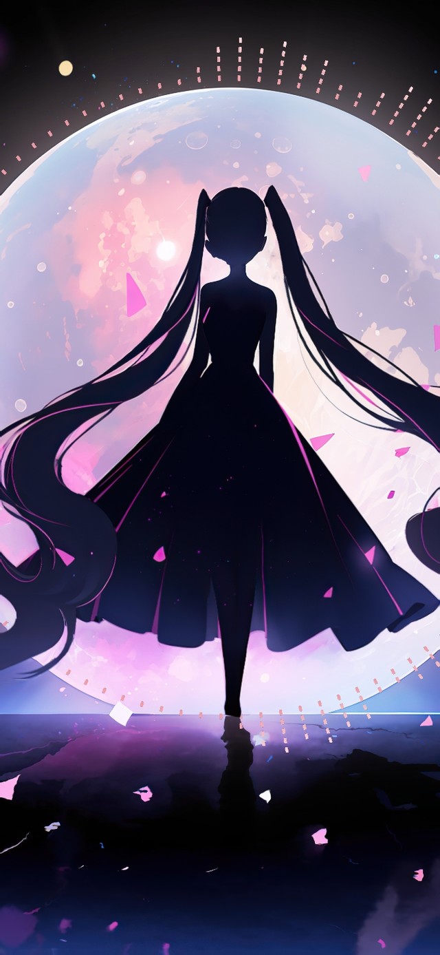 月光女孩水手月亮