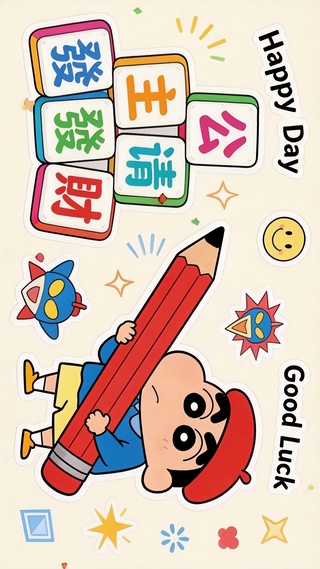 公主请发财