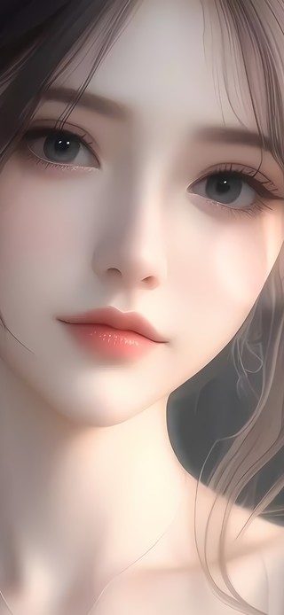 可爱梦幻女孩
