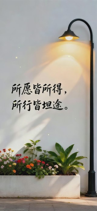 所愿皆所得