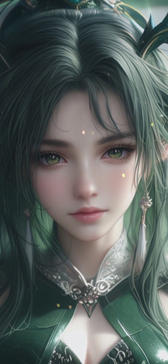 青龙少女