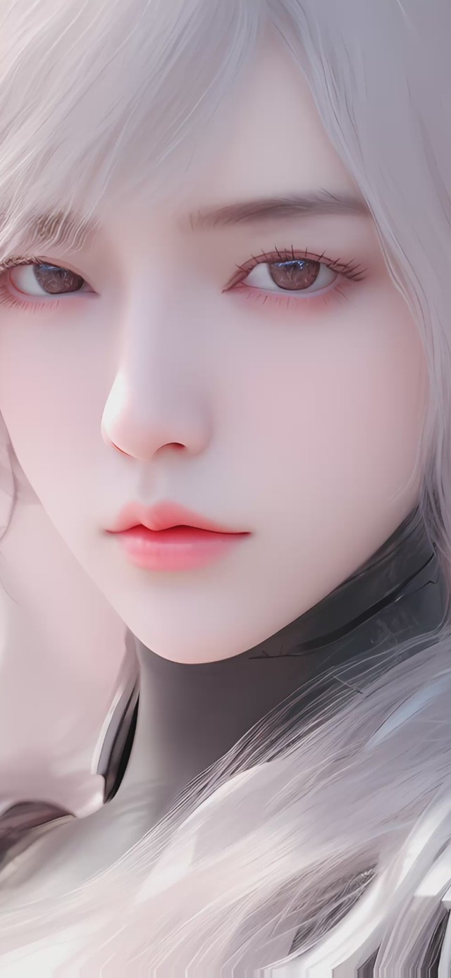 4K机甲少女