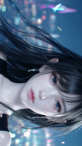 纯爱白月光女神