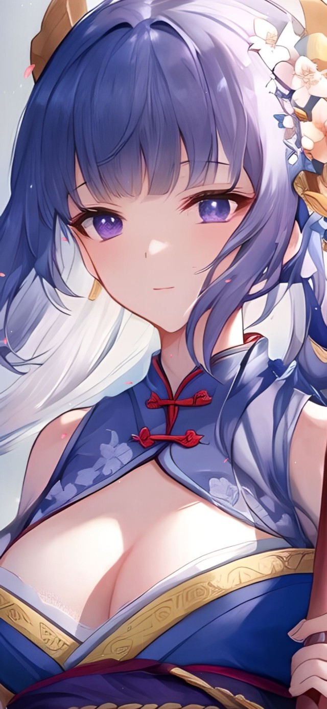 云梦泽间思神女