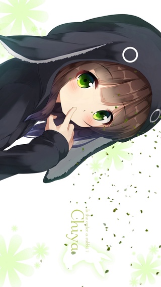 小女孩