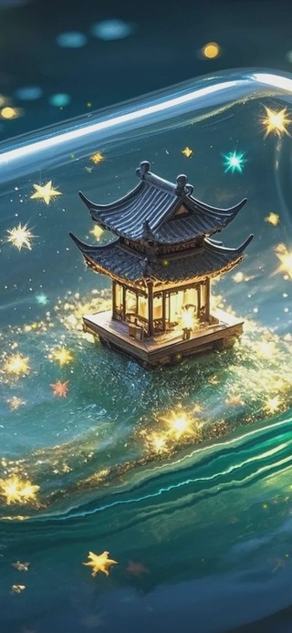 夜景