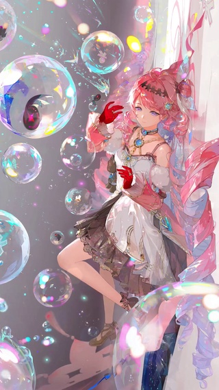 鸣潮达妮娅