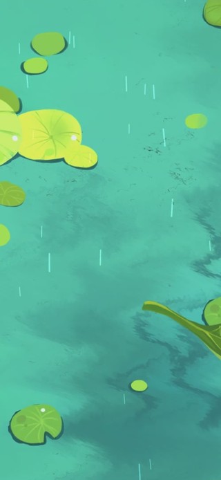 夏至少女划船