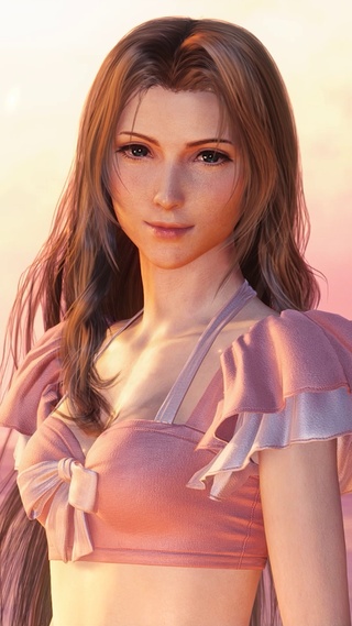 女孩