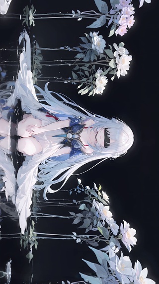 镜流 等待