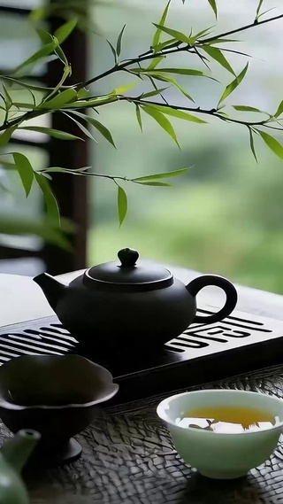 古风茶座
