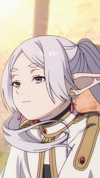 精灵女孩