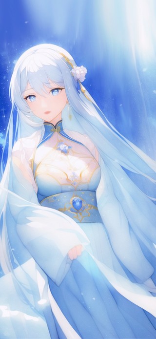 唯美小仙女