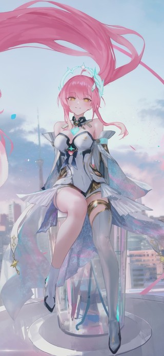 孤影回响-鸣潮爱弥斯