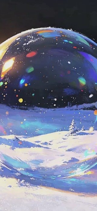 泡泡