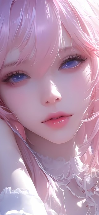 4k清纯治愈女孩