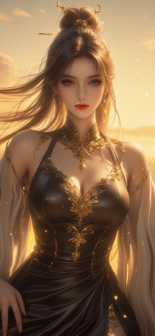 江山美人