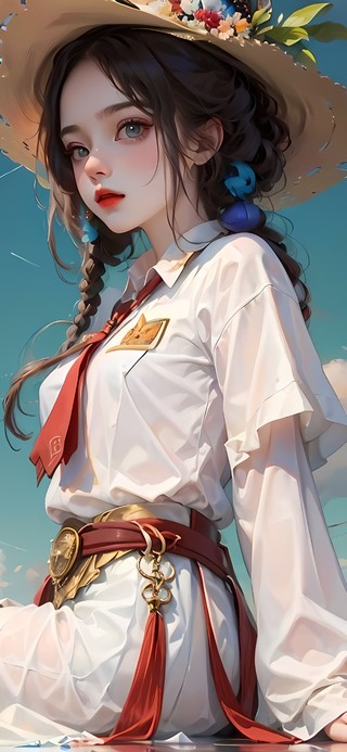 缤纷夏日