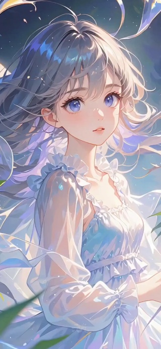 二次元美女