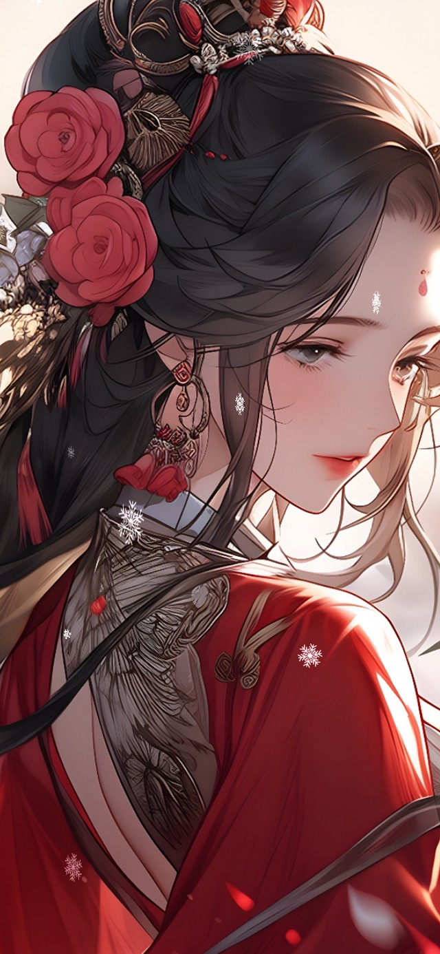 国潮少女（非主题）