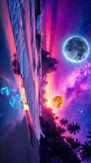 浪漫大海