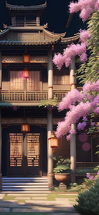 精灵古宅