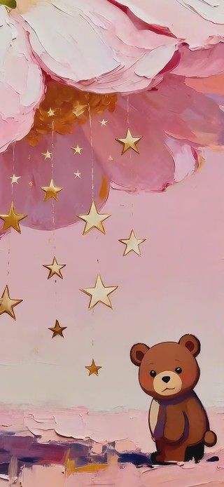 小熊的星愿时刻