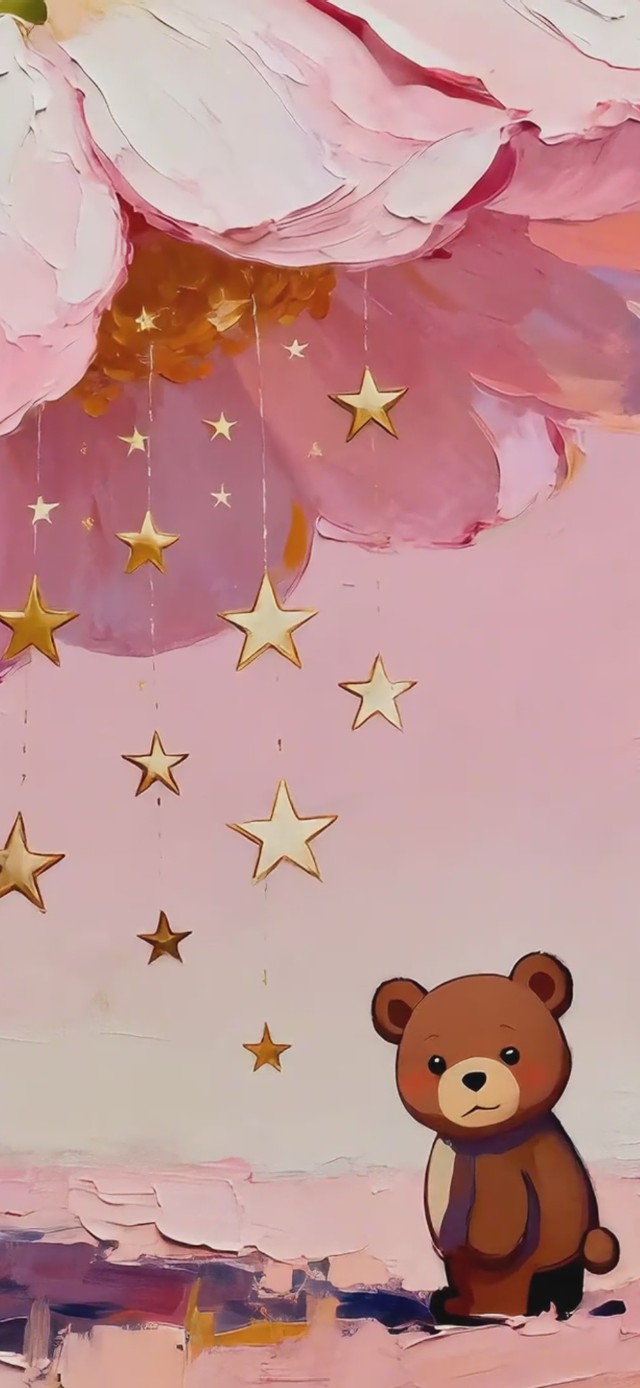 小熊的星愿时刻
