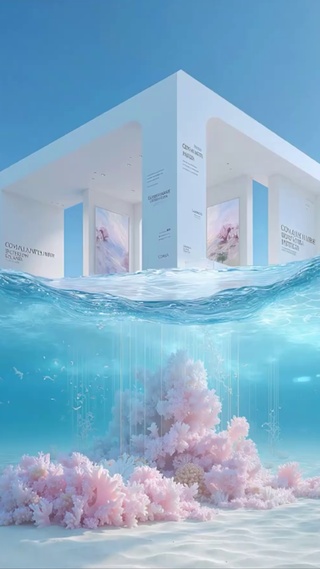 治愈的水下世界