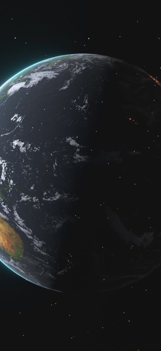星空地球