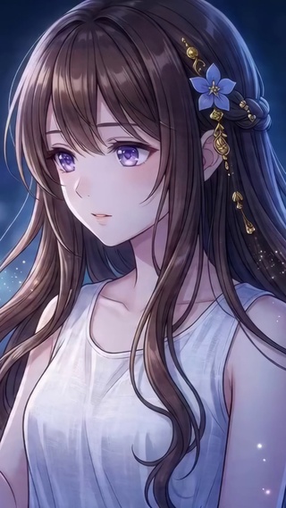 夜色温柔
