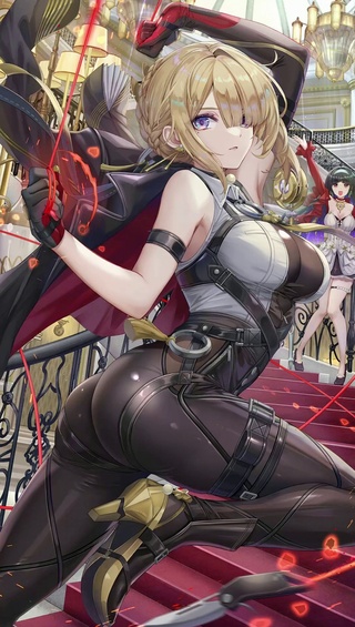 伊芙琳・舒瓦利耶