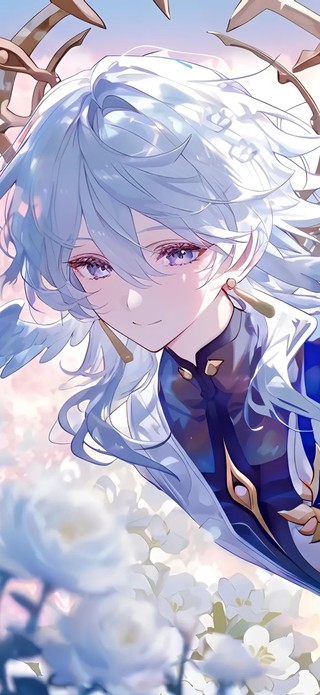 星期日-4k插画