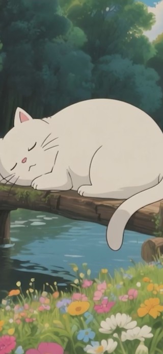 猫咪