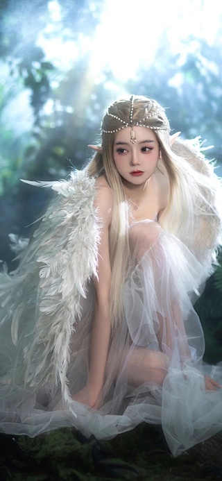 最美精灵