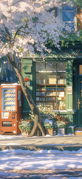 街边便利店