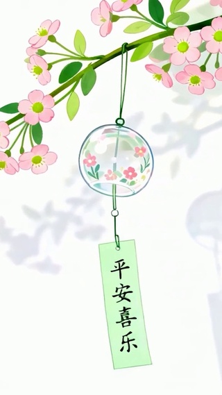 平安喜乐
