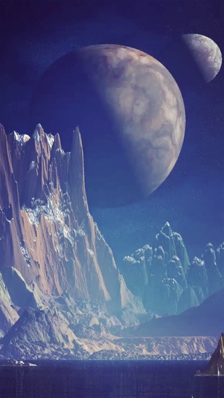 炫酷星球
