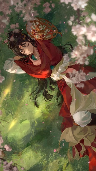 女孩